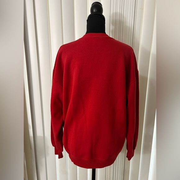 Vintage 90s Hard Rock Cafe Save the Planet Crewneck Sweatshirt Honolulu - Picture 3 of 7